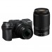 Nikon Z30 + ZDX 16-50mm f/3.5-6.3 VR & 50-250mm f/4.5-6.3 VR Nikon Z30 + ZDX 16-50mm f/3.5-6.3 VR & 50-250mm f/4.5-6.3 VR